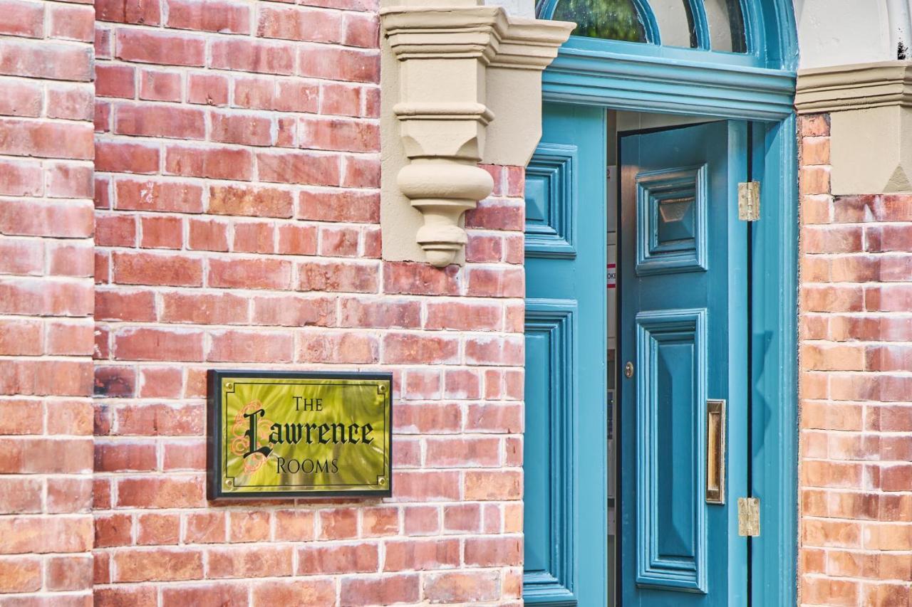 ロンドンデリー The Lawrence Bed & Breakfast エクステリア 写真