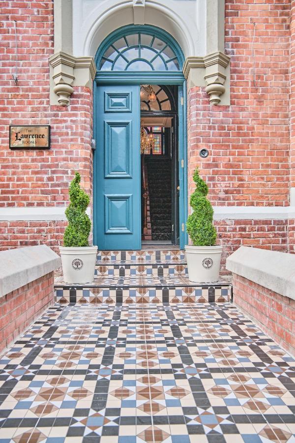 ロンドンデリー The Lawrence Bed & Breakfast エクステリア 写真