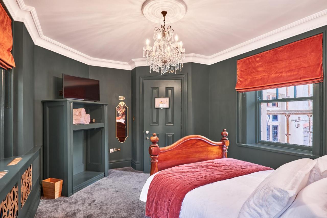 ロンドンデリー The Lawrence Bed & Breakfast エクステリア 写真