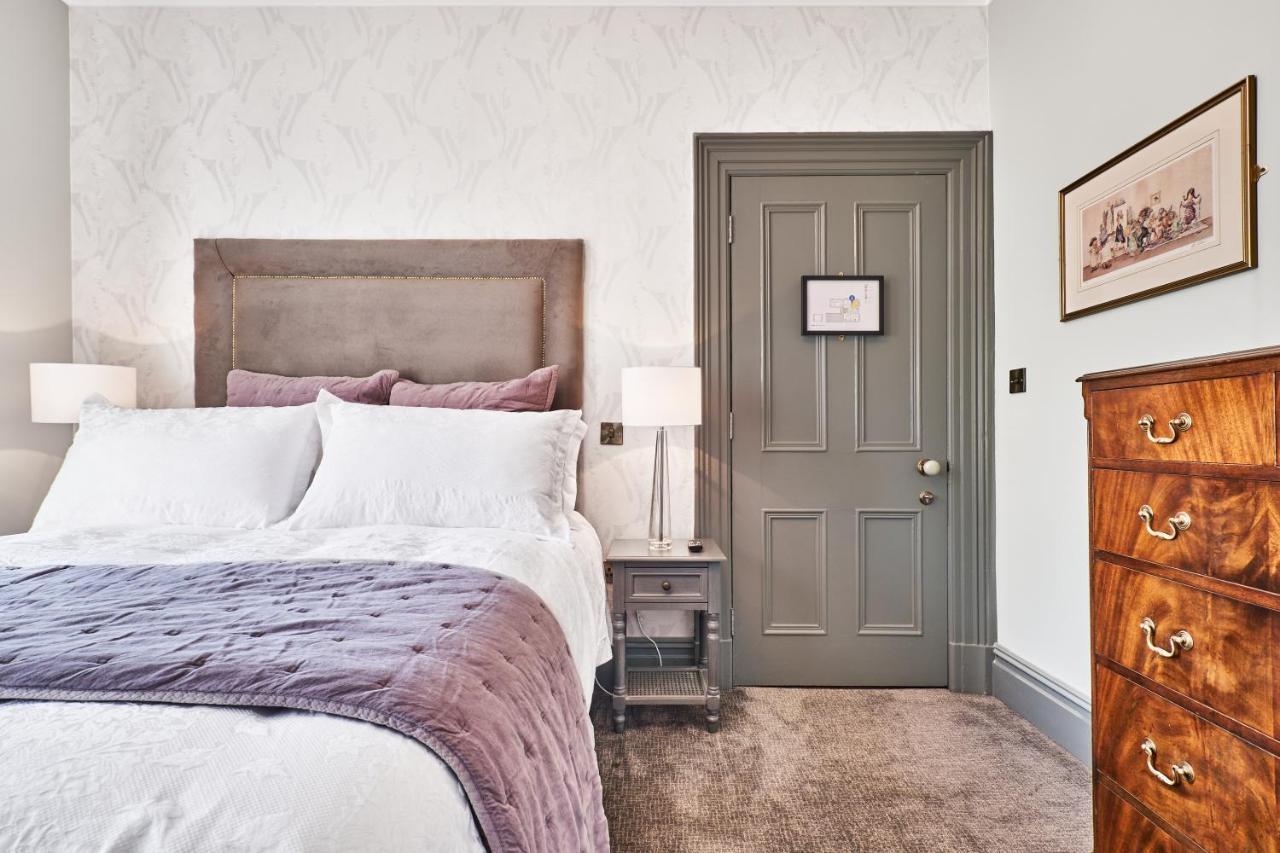 ロンドンデリー The Lawrence Bed & Breakfast エクステリア 写真