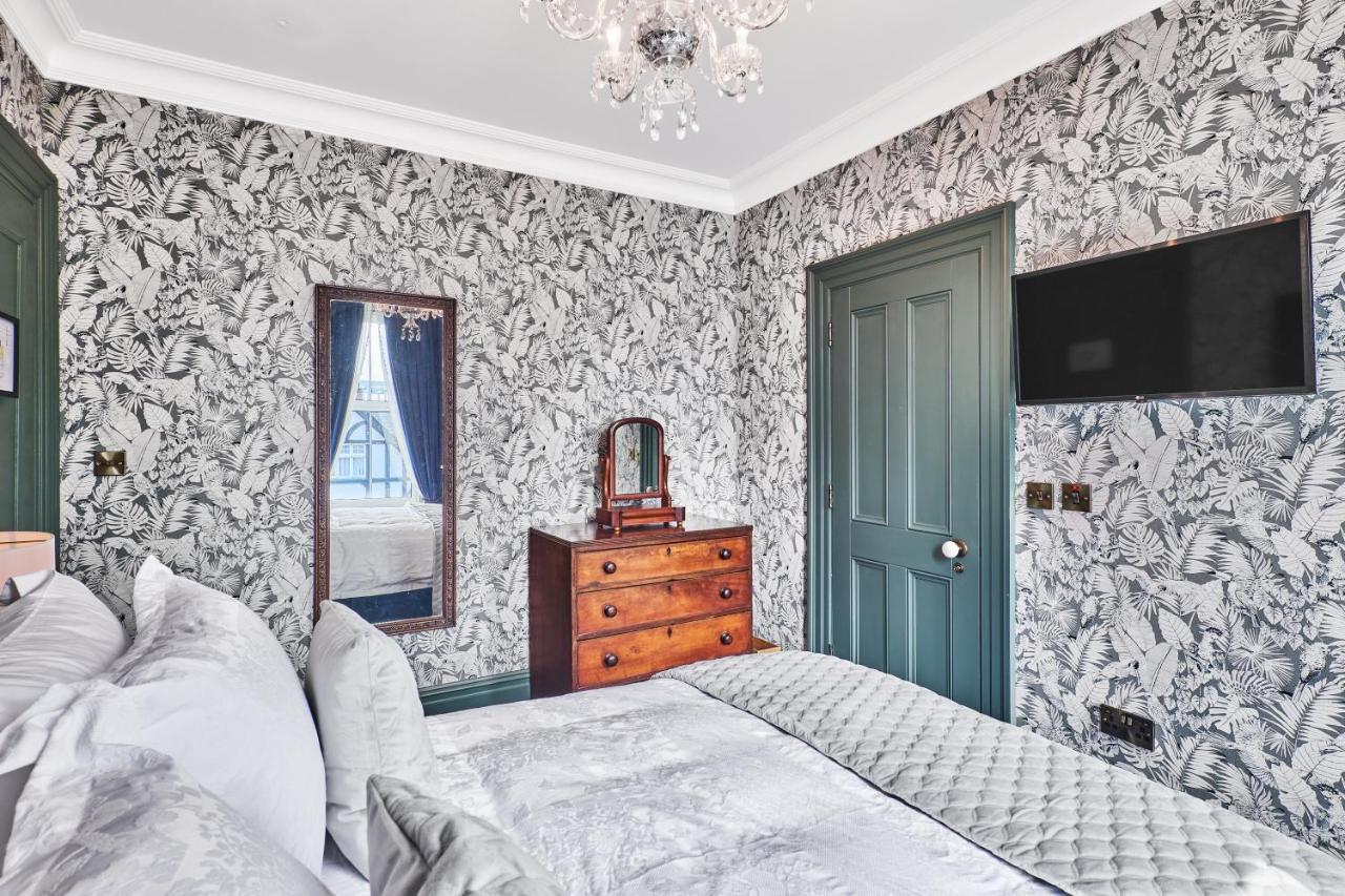 ロンドンデリー The Lawrence Bed & Breakfast エクステリア 写真