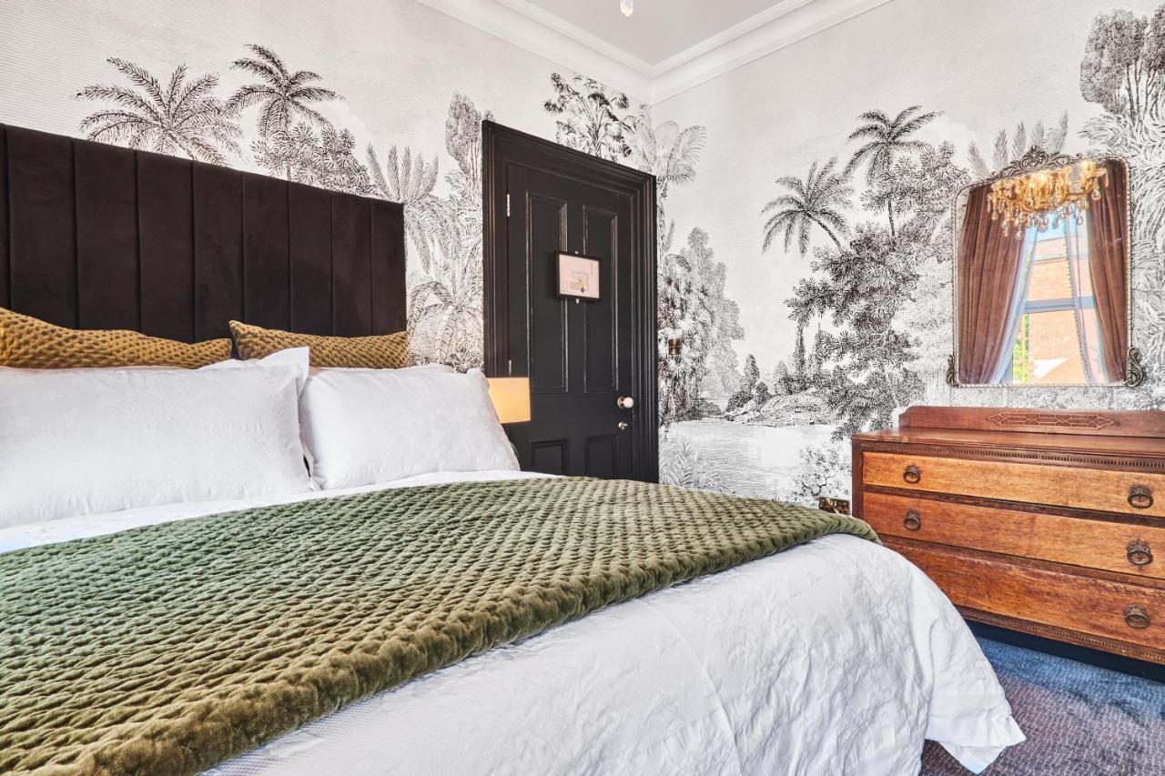 ロンドンデリー The Lawrence Bed & Breakfast エクステリア 写真