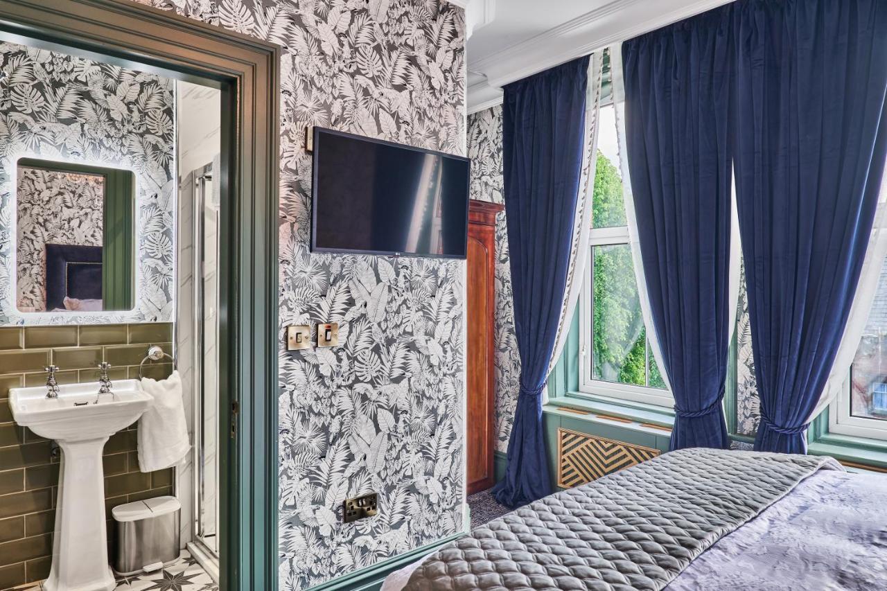 ロンドンデリー The Lawrence Bed & Breakfast エクステリア 写真