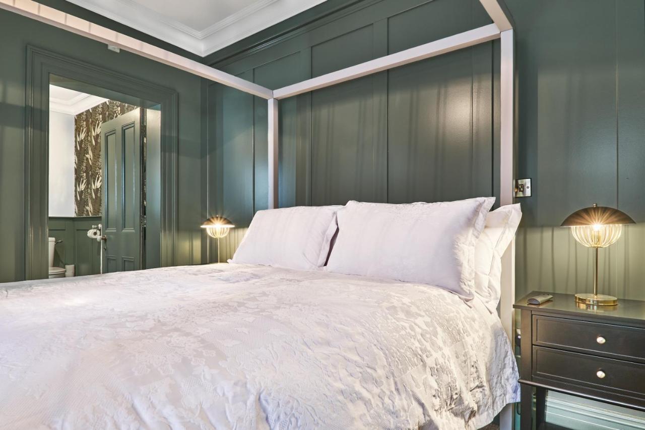 ロンドンデリー The Lawrence Bed & Breakfast エクステリア 写真