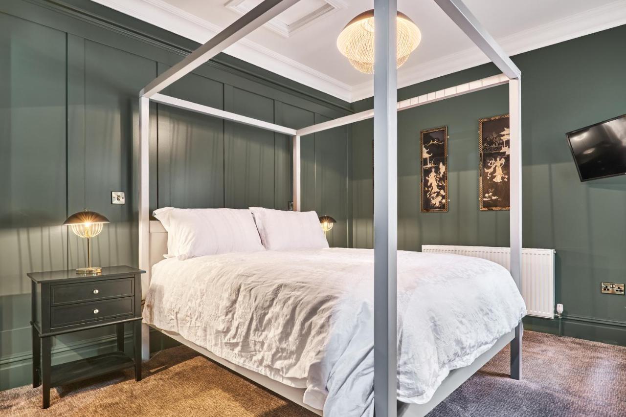ロンドンデリー The Lawrence Bed & Breakfast エクステリア 写真