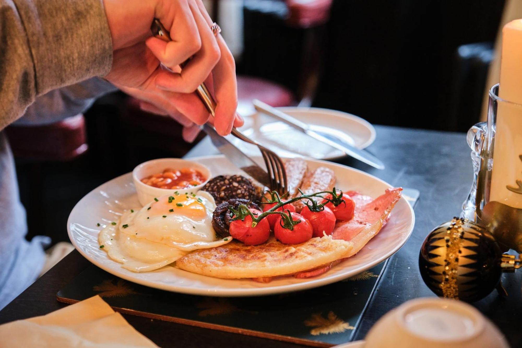 ロンドンデリー The Lawrence Bed & Breakfast エクステリア 写真