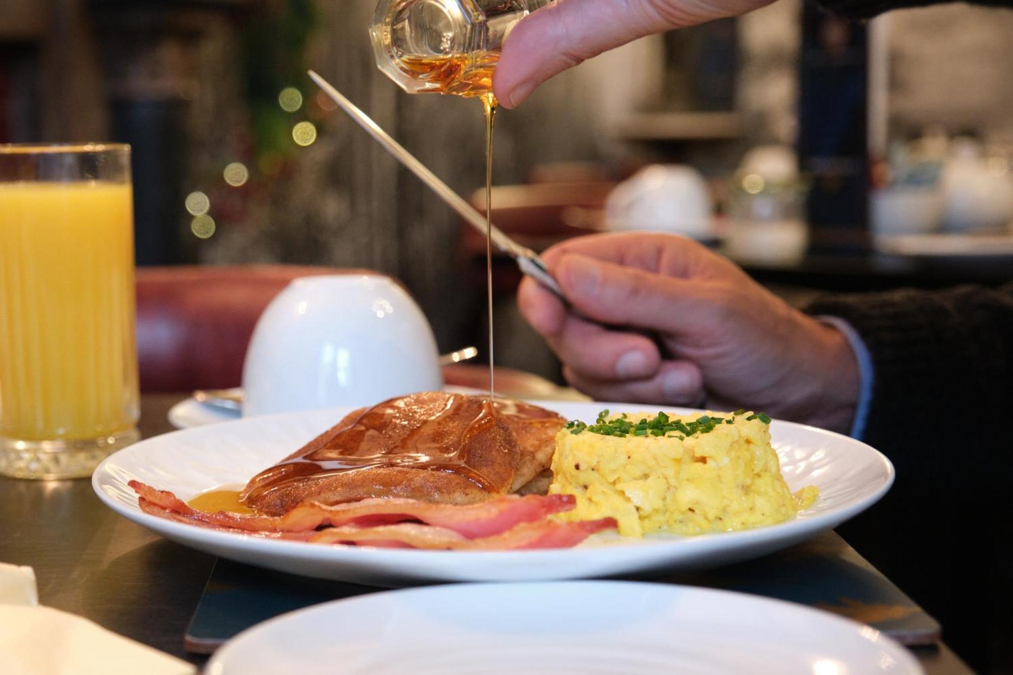 ロンドンデリー The Lawrence Bed & Breakfast エクステリア 写真