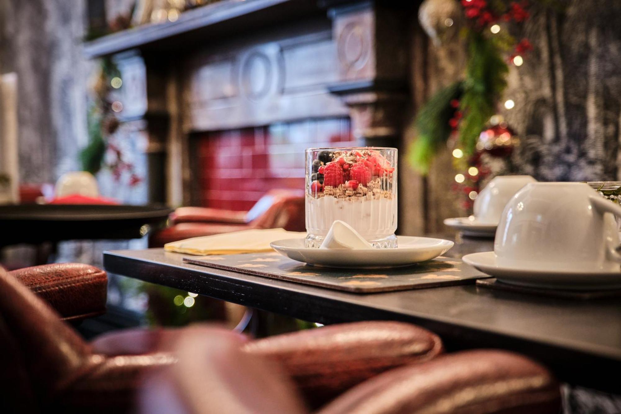 ロンドンデリー The Lawrence Bed & Breakfast エクステリア 写真