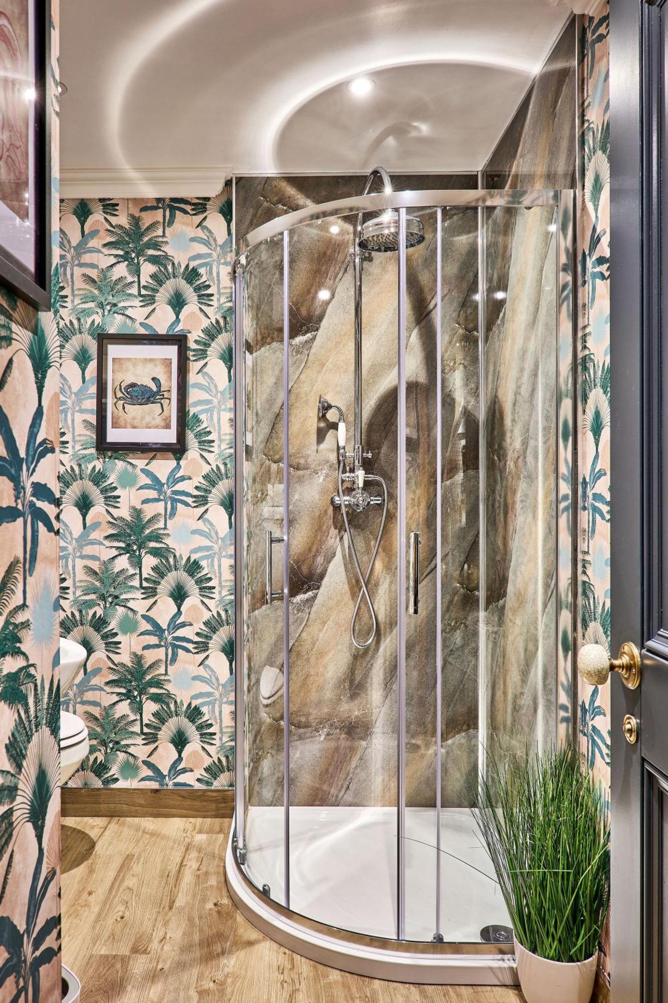 ロンドンデリー The Lawrence Bed & Breakfast エクステリア 写真
