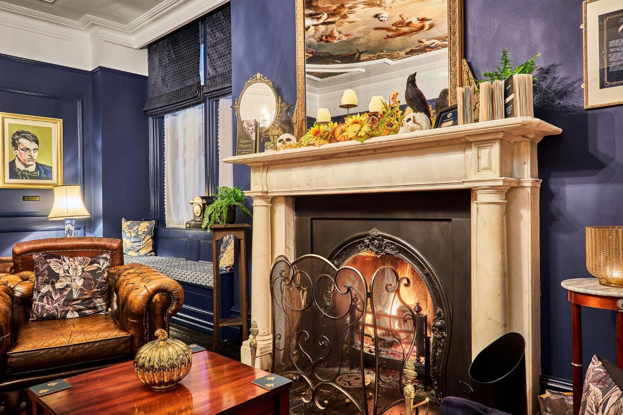 ロンドンデリー The Lawrence Bed & Breakfast エクステリア 写真