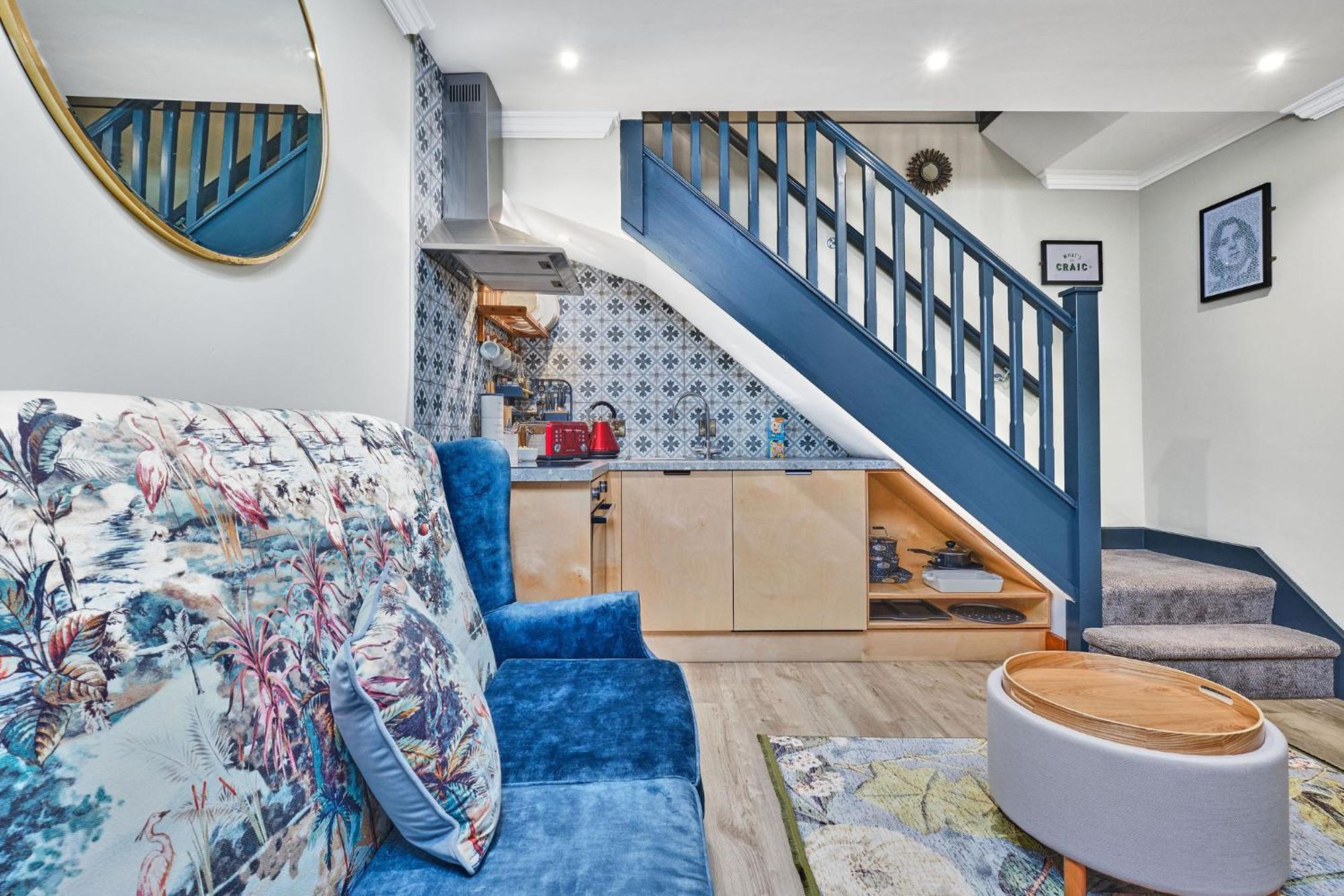 ロンドンデリー The Lawrence Bed & Breakfast エクステリア 写真